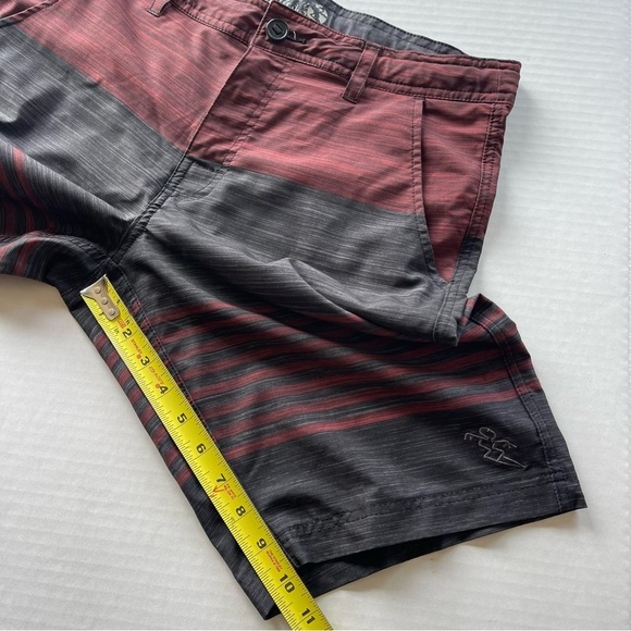 DaHu Trunks Surf and Swim Shorts Size 30 - Picture 4 of 9